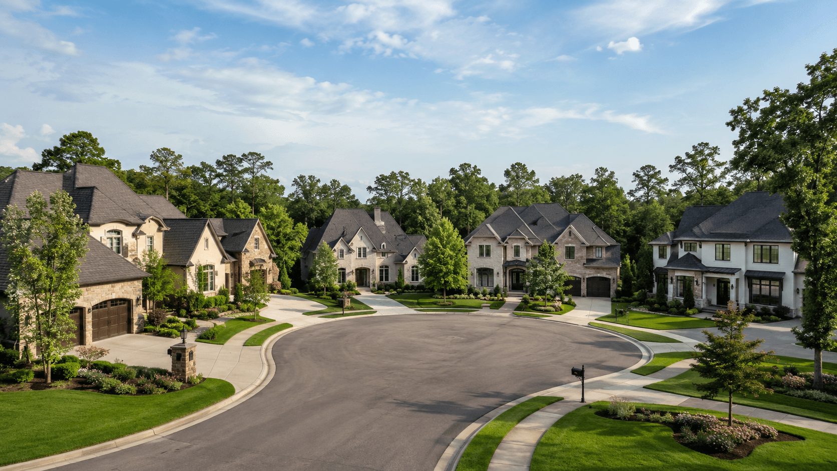 North Atlanta neighborhood